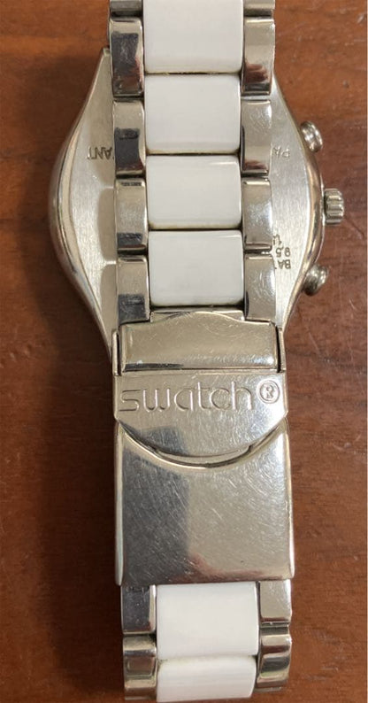 swatch Irony Analog Men's — Japanese