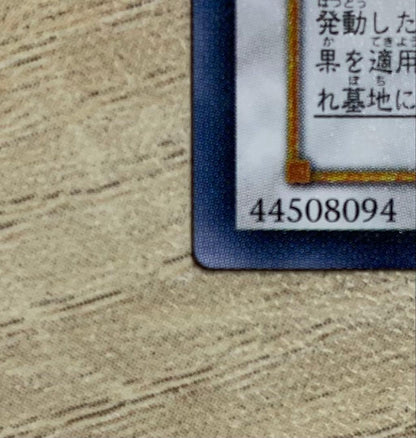 Yu-Gi-Oh Stardust Dragon Leaf — Japanese