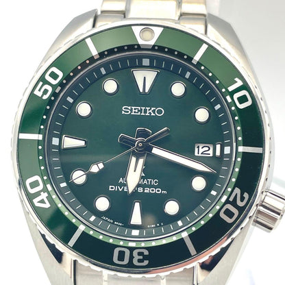 SEIKO SBDC081 Automatic Men's Watch — Japanese