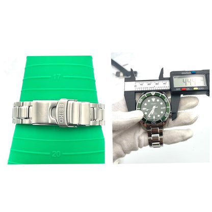 SEIKO SBDC081 Automatic Men's Watch — Japanese