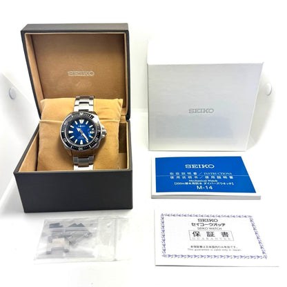 SEIKO SBDY065 Automatic Men's Watch — Japanese