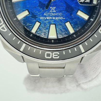 SEIKO SBDY065 Automatic Men's Watch — Japanese