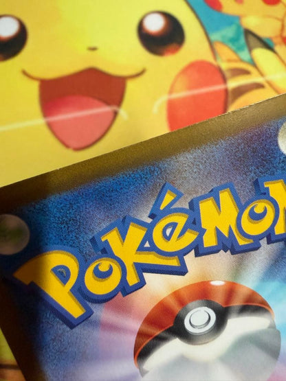 Pokemon Charizard ex — Japanese