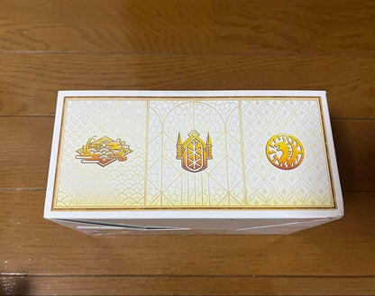Yu-Gi-Oh Yu-Gi-Oh! Official Card Game Quarter Century Trinity Box Box — Japanese