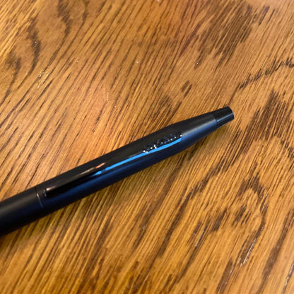 CROSS Classic Century Ballpoint Pen No. 27 with sleek black barrel and silver accents