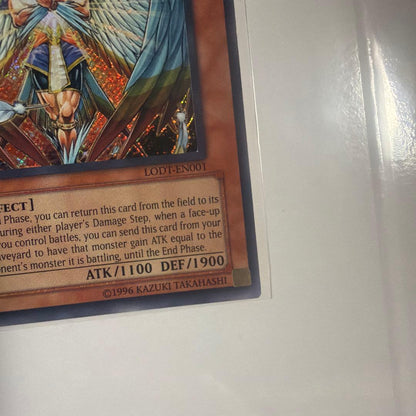 Yu-Gi-Oh Honest LODT — LODT-EN001 — English