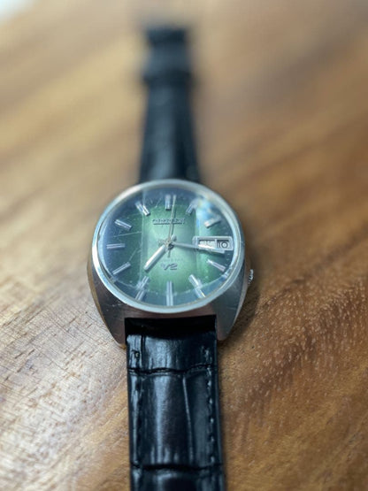 Citizen Sevenster V2 7700 Automatic Men's Watch — Japanese