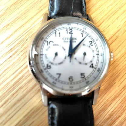 Citizen SBTR009 Solar Men's Watch — Japanese
