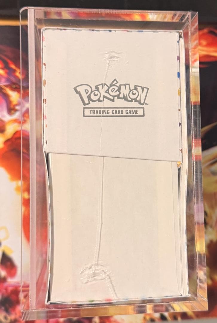 Pokemon Pokémon 151 Box — SV Enhanced Expansion Pack Pokemon Card 151 — English