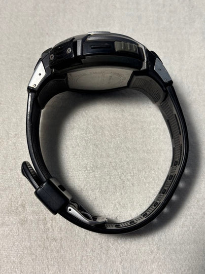 CASIO PAG-80 Digital Men's Watch — Japanese