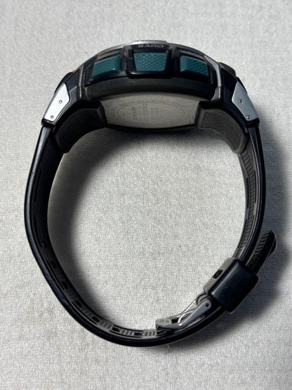 CASIO PAG-80 Digital Men's Watch — Japanese