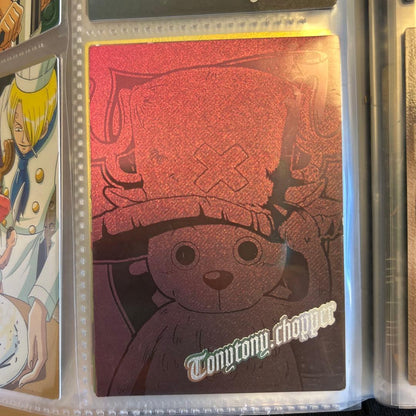 One Piece Chopper — Japanese