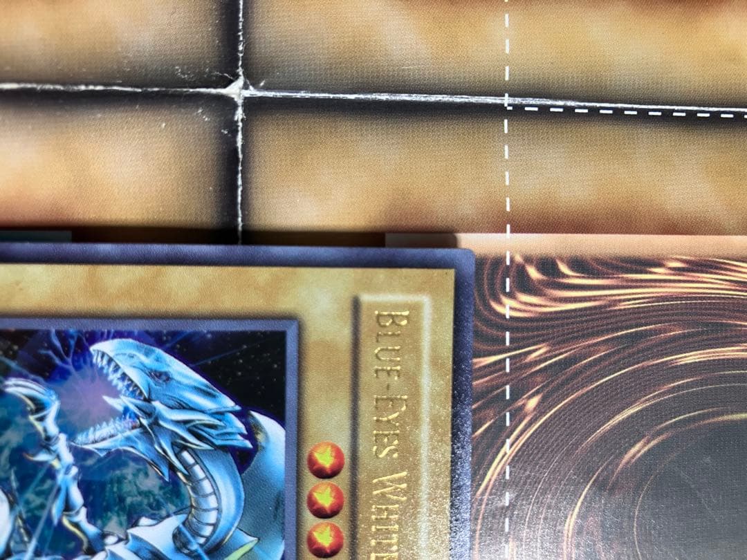 Yu-Gi-Oh Blue-Eyes White Dragon — Japanese
