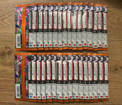 Pokemon Unopened Pokémon Card Expansion Pack Inferno X 30P Pack — Japanese