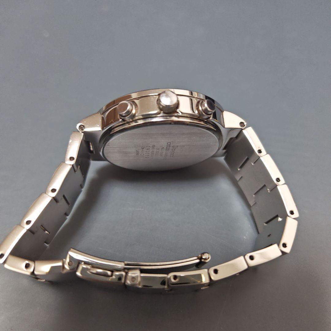 Citizen XC Quartz Men's Watch — Japanese