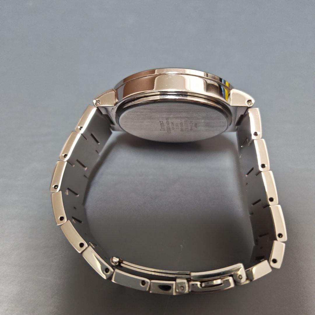 Citizen XC Quartz Men's Watch — Japanese