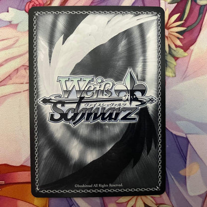 Weiss Schwarz Kana- themed Card Sign SP — Japanese