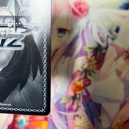 Weiss Schwarz Kana- themed Card Sign SP — Japanese