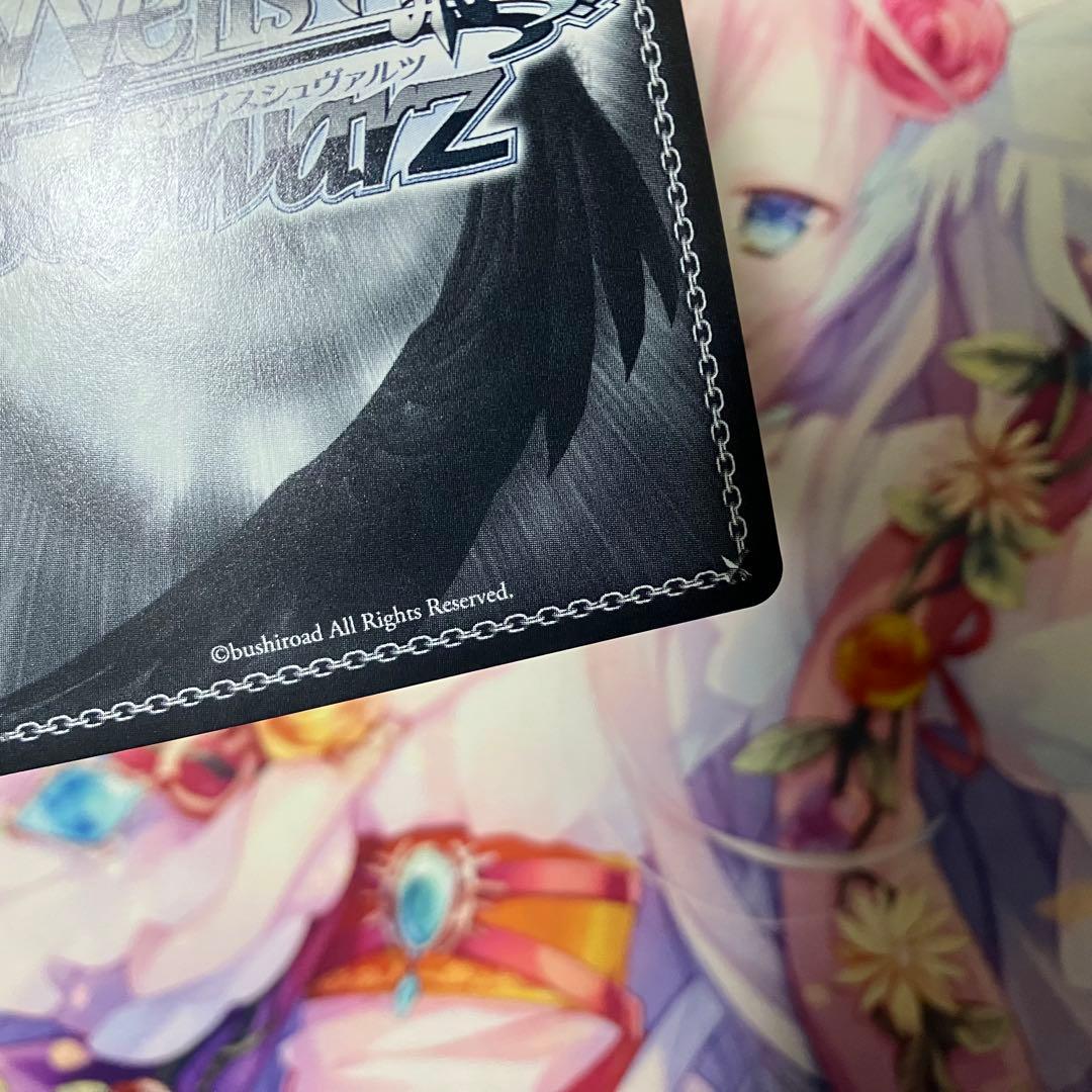 Weiss Schwarz Kana- themed Card Sign SP — Japanese