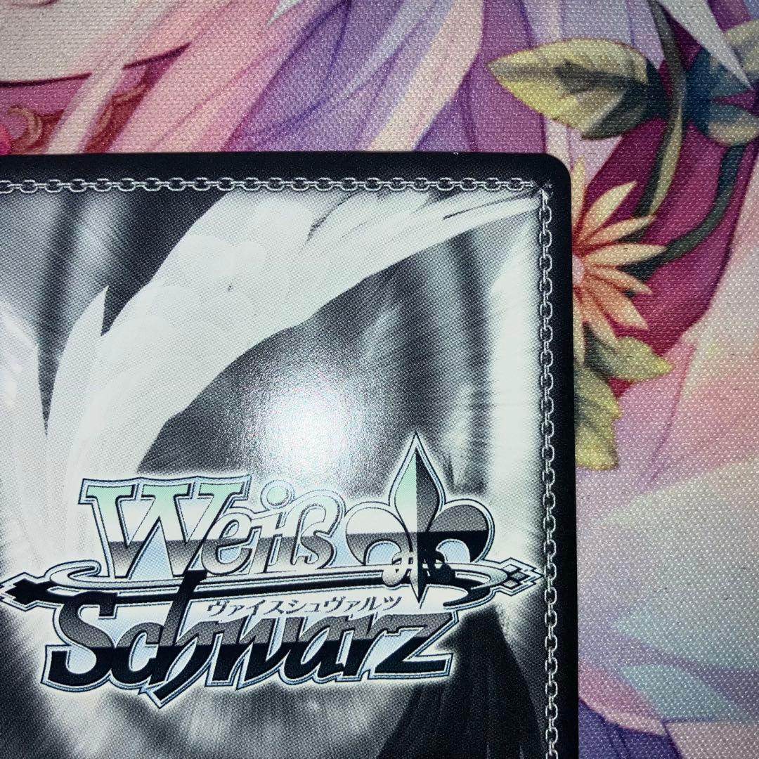 Weiss Schwarz Kana- themed Card Sign SP — Japanese