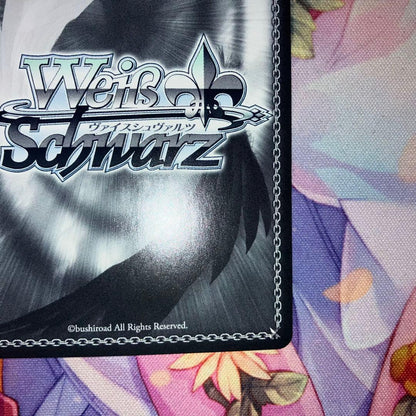 Weiss Schwarz Kana- themed Card Sign SP — Japanese