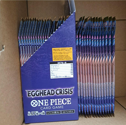 One Piece Egghead Pack — Japanese