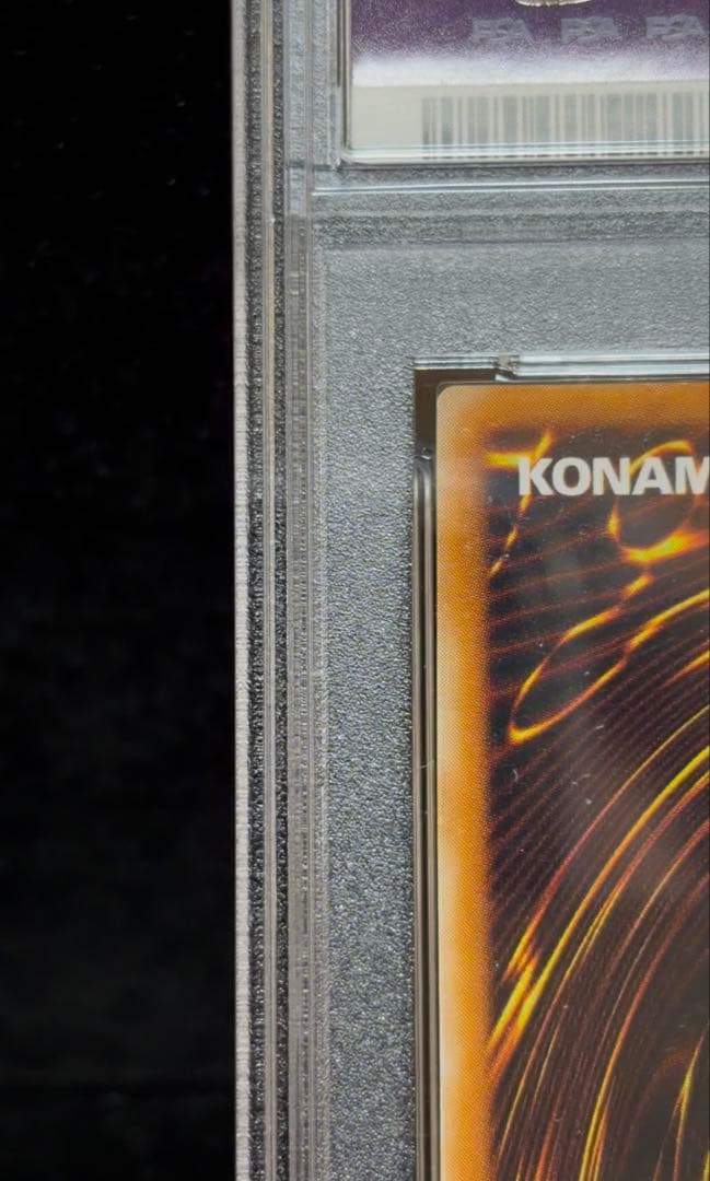 PSA 6 Yu-Gi-Oh Holy Barrier Mirror Force — Japanese