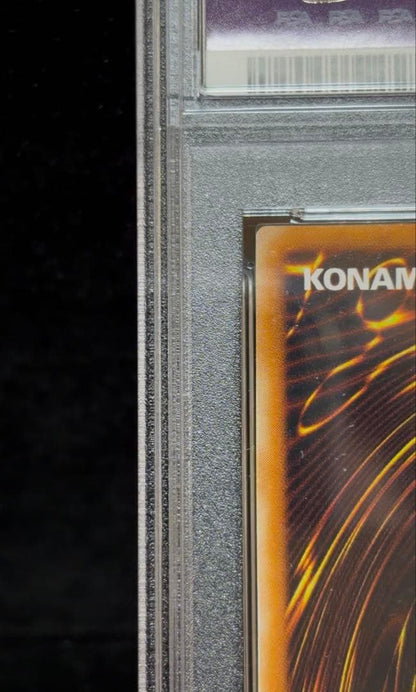 PSA 6 Yu-Gi-Oh Holy Barrier Mirror Force — Japanese