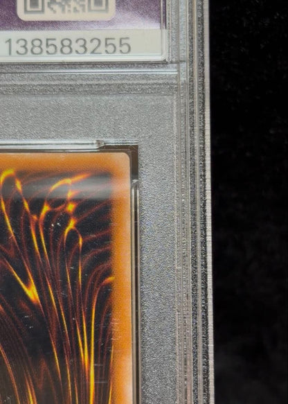 PSA 6 Yu-Gi-Oh Holy Barrier Mirror Force — Japanese