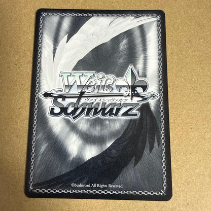 Weiss Schwarz Weiss Schwarz Tales of Series Researcher of Academic Closed City Aspio Rita SP — Japanese