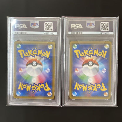 PSA 10 Pokemon Pikachu GX — Japanese