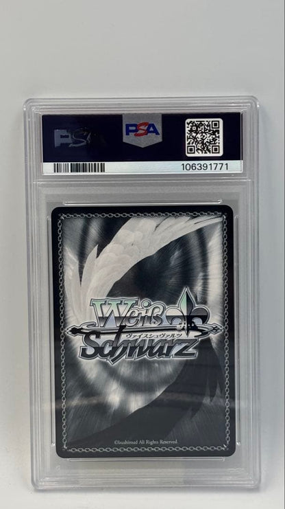 PSA 10 Weiss Schwarz Blue Archive Vice Haruhara Kokona SP Sign — Japanese