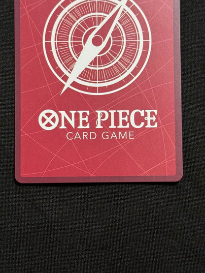 One Piece Jewelry Bonney — EB04-001 — Japanese