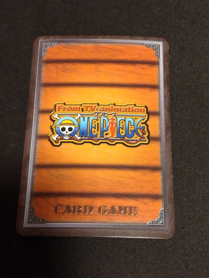 One Piece Nami — Japanese