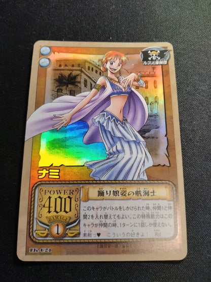 One Piece Nami — Japanese