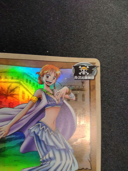 One Piece Nami — Japanese