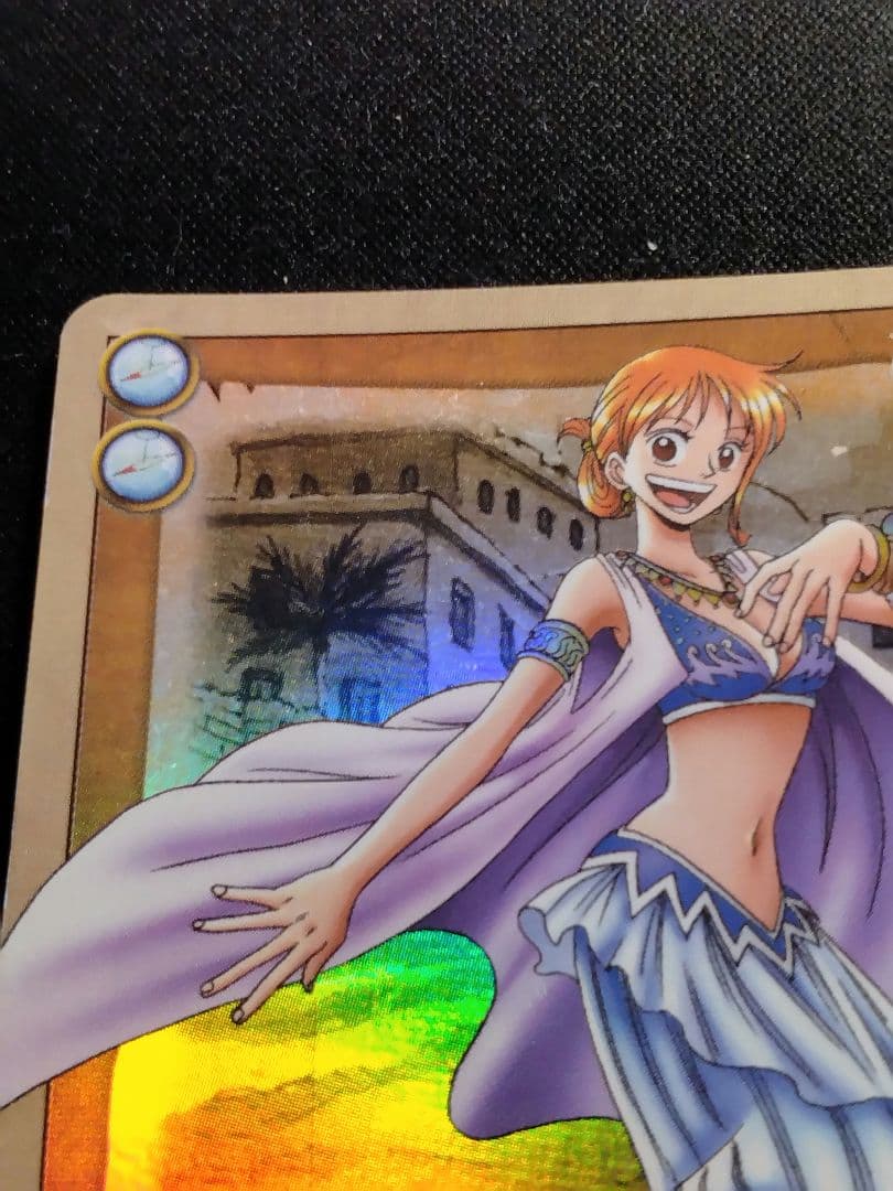 One Piece Nami — Japanese
