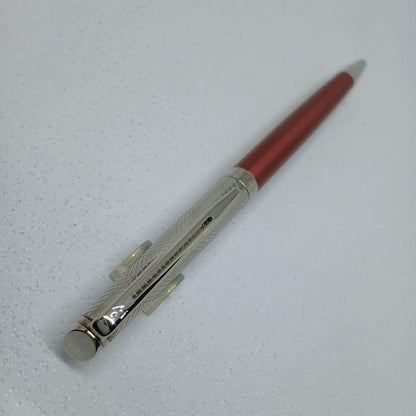 WATERMAN Metropolitan Private Collection Rose Quiver metal ballpoint pen with dedicated case
