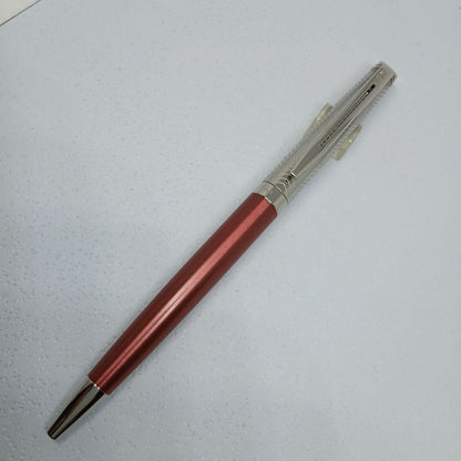 WATERMAN Metropolitan Private Collection Rose Quiver metal ballpoint pen with dedicated case