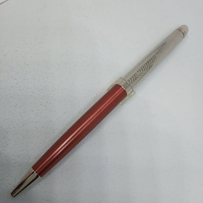 WATERMAN Metropolitan Private Collection Rose Quiver metal ballpoint pen with dedicated case