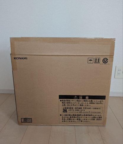Yu-Gi-Oh Yu-Gi-Oh! Ultimate Kaiba Set Kaiba Set KC Attache Case Box — Japanese
