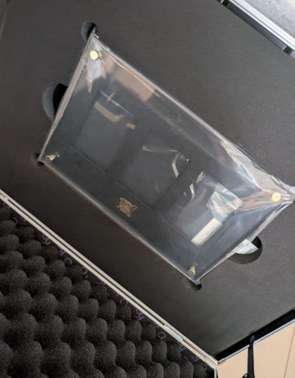 Yu-Gi-Oh Yu-Gi-Oh! Ultimate Kaiba Set Kaiba Set KC Attache Case Box — Japanese