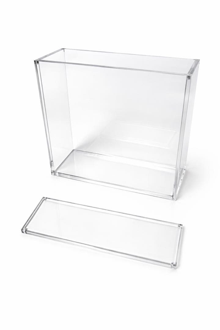 Weiss Schwarz Trading Card Box Loader UV Cut 97% Acrylic Magnetic Style Box — Japanese