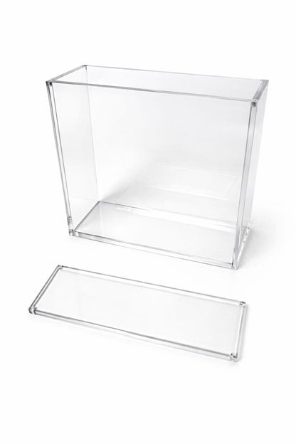 Weiss Schwarz Trading Card Box Loader UV Cut 97% Acrylic Magnetic Style Box — Japanese