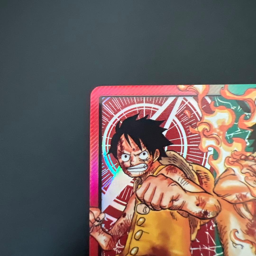 One Piece Luffy L — Japanese