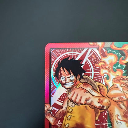 One Piece Luffy L — Japanese