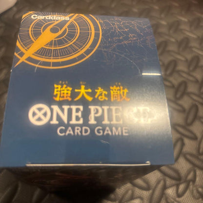 One Piece One Piece Card Box — Japanese