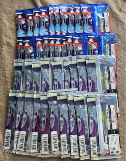 Pokemon Pokémon Card Abyss Eye Ninja Spinner 40 Pack Bundle Pack — Japanese