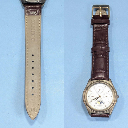 CASIO R-22 Quartz Men's Watch — Japanese