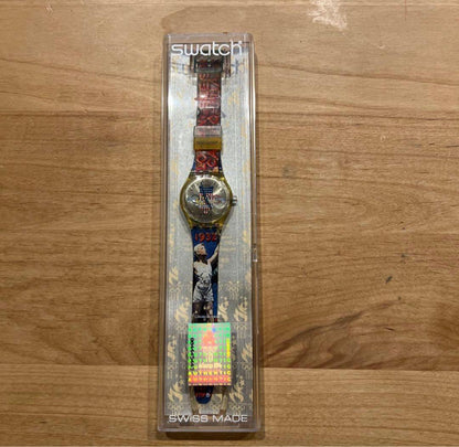 swatch Los Angeles 1932 Men's — Japanese